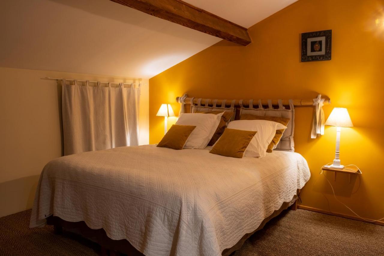 Chambre D'Hotes Belair Eaunes Luaran gambar