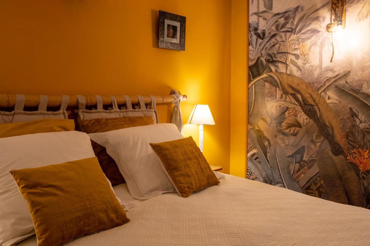 Chambre D'Hotes Belair Eaunes Luaran gambar