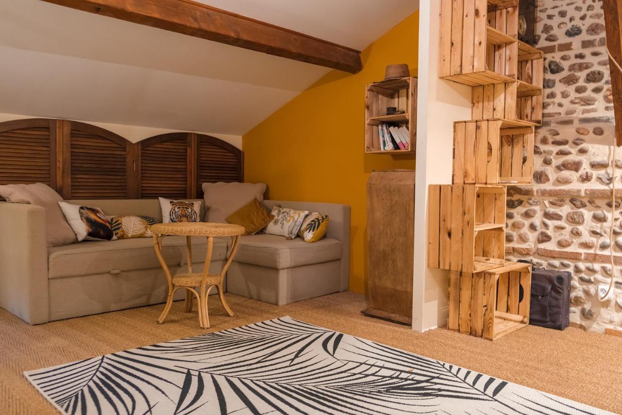 Chambre D'Hotes Belair Eaunes Luaran gambar