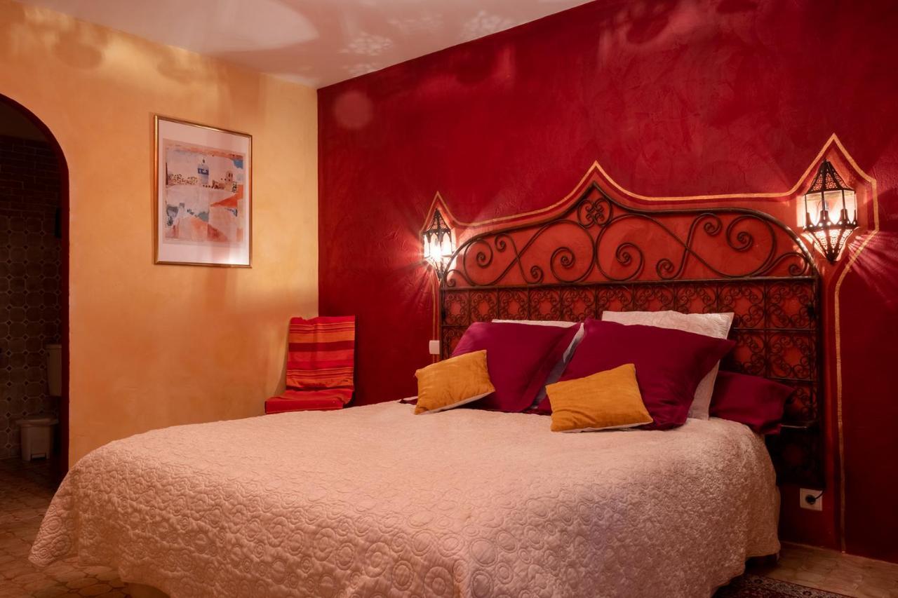 Chambre D'Hotes Belair Eaunes Luaran gambar