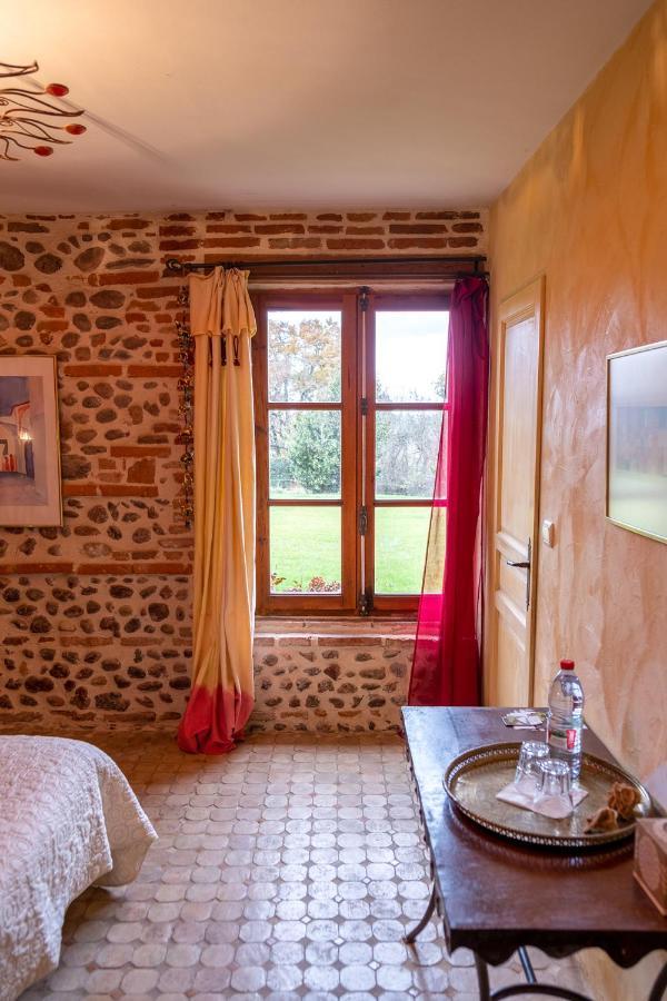 Chambre D'Hotes Belair Eaunes Luaran gambar