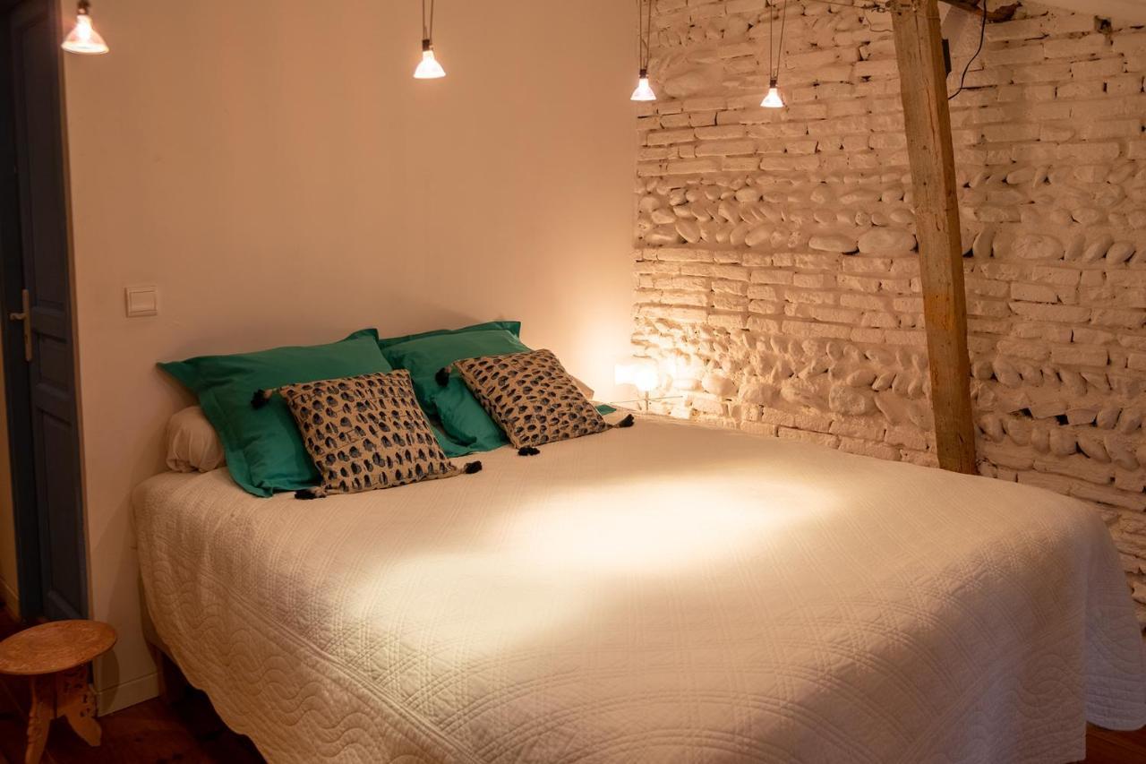 Chambre D'Hotes Belair Eaunes Luaran gambar