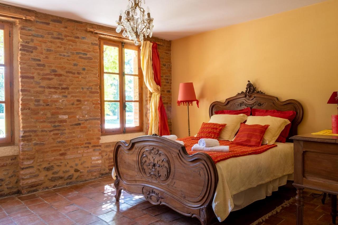 Chambre D'Hotes Belair Eaunes Luaran gambar