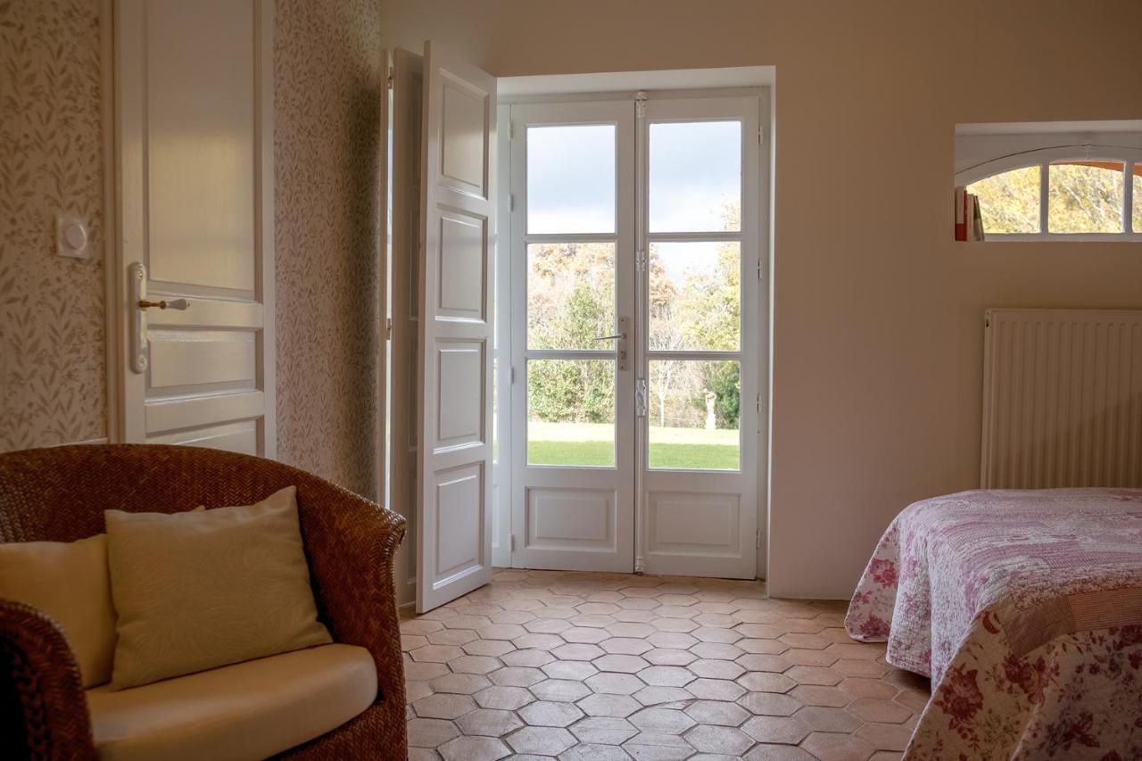 Chambre D'Hotes Belair Eaunes Luaran gambar