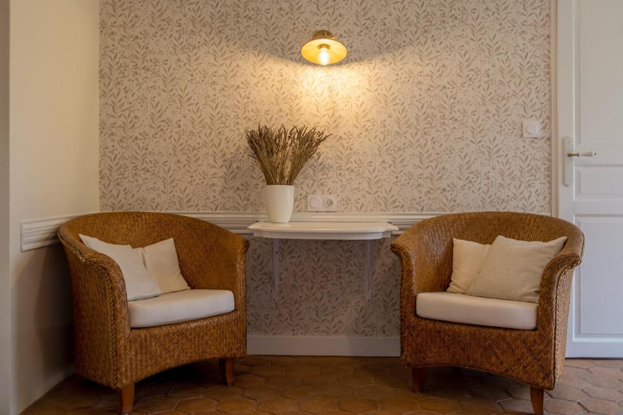 Chambre D'Hotes Belair Eaunes Luaran gambar